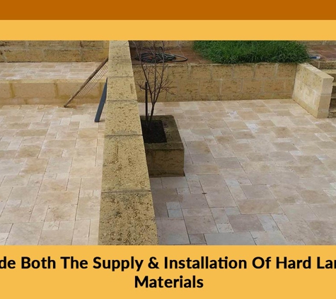Myada - Gelorup, WA. Design, Installation, Maintenance & Supply