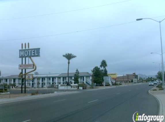 Colonade Motel - Mesa, AZ