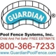 Guardian Pool Fence System