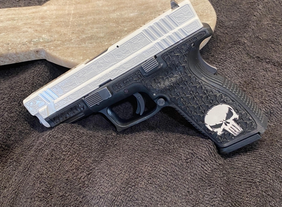 Laser Lab TX & Cerakote - Humble, TX