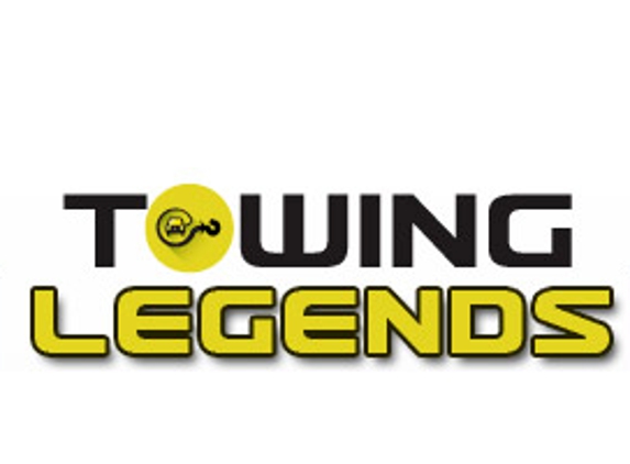 Towing Legends - Mesquite, TX