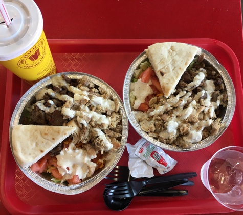 The Halal Guys - Atlanta, GA