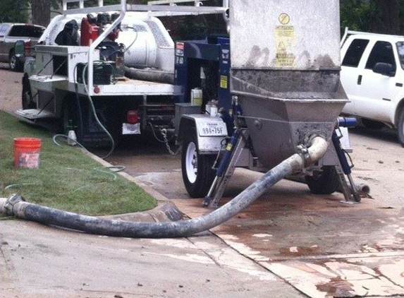 Concrete Pumping TX - Dallas, TX