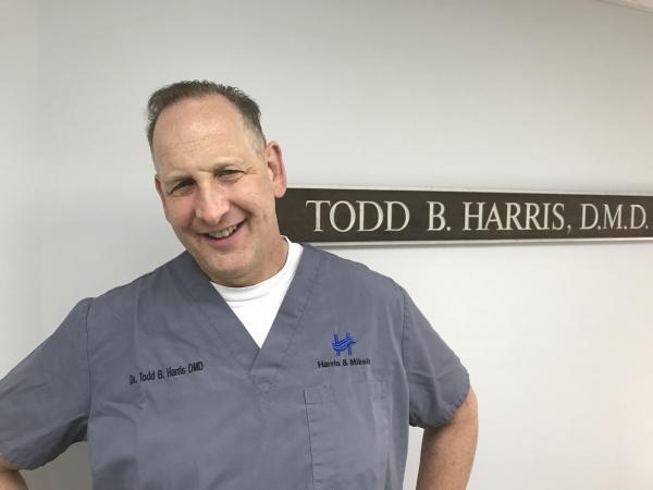 Todd B. Harris, DMD - Brockton, MA 02301