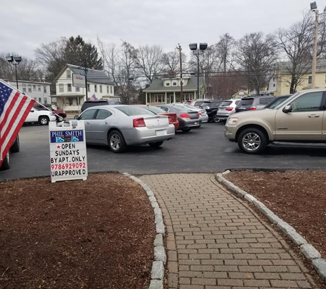 PS Car Sales - Chelmsford, MA