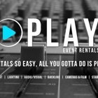 Play Event Rentals