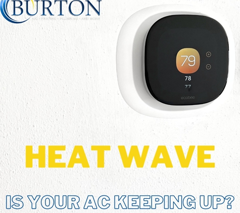 Burton AC Heating Plumbing And More - Omaha, NE