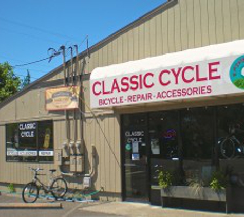 Classic Cycle - Oregon City, OR