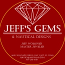 Jeff's Gems and Nautical Designs - Jewelers