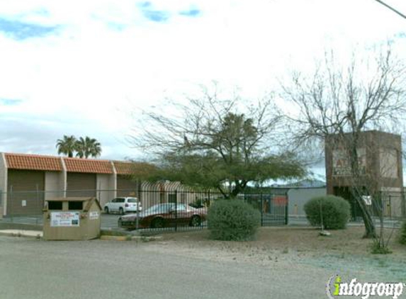 A Family Discount Storage - Tucson, AZ