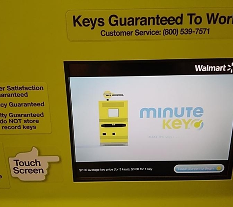 Minute Key - Streetsboro, OH