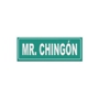 Mr Chingon Taqueria