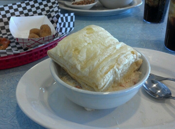 Blue Ribbon Diner - Mebane, NC