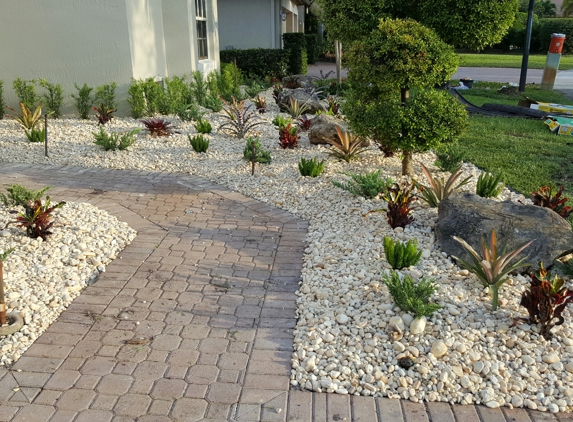 All in One Group - Hialeah, FL. Landscaping design