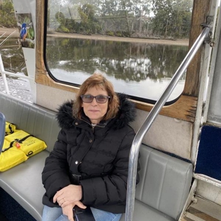 Leven River Cruises - West Ulverstone, TAS. Really enjoyed my time on the cruise Thankyou kimmy