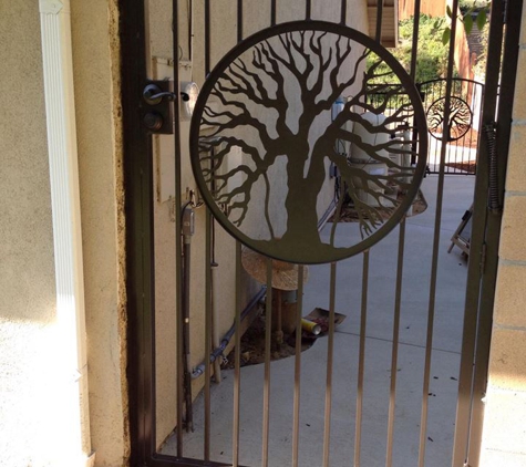 Cortez Ornamental Iron - Highland, CA