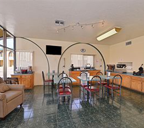 Americas Best Value Inn - San Angelo, TX