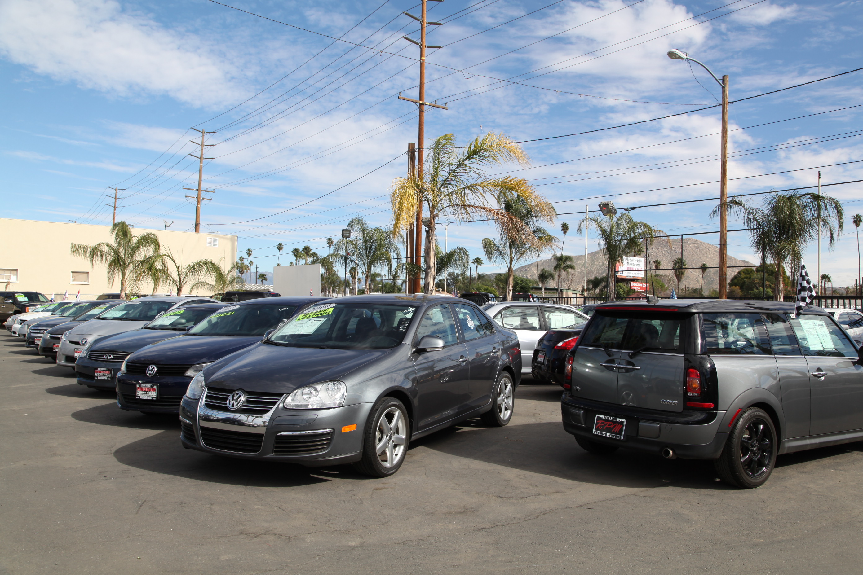 Riverside Premier Motors - Riverside, CA 92501