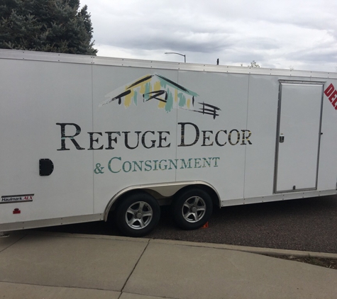 Refuge Decor & Consignment - Louisville, CO