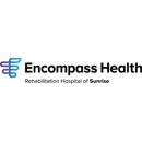 Encompass Health Rehabilitation Hospital of Sunrise - Occupational Therapists