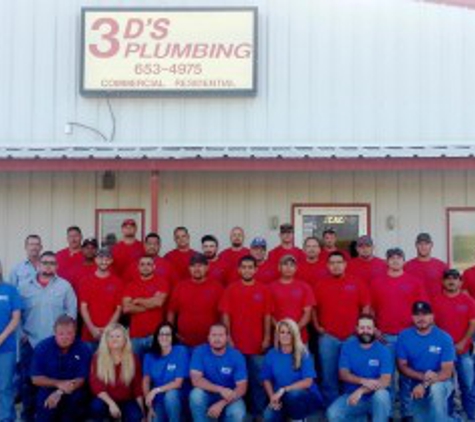 3 - D's Plumbing - San Angelo, TX