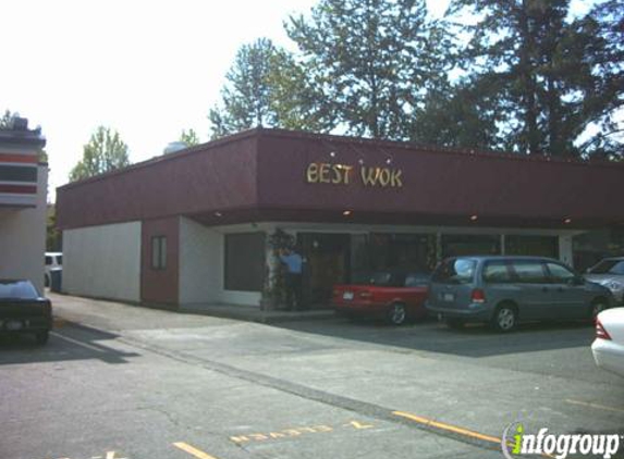 Best Wok - Bellevue, WA