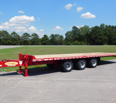 Econoline Trailers Inc - Double Springs, AL