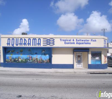 Aquarama Inc - Miami, FL