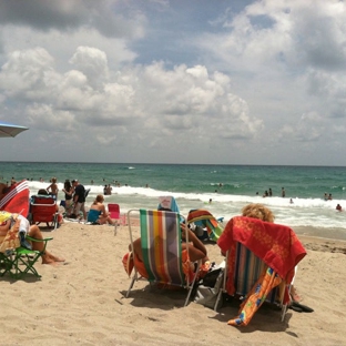 Oceanfront Park Beach - Ocean Ridge, FL