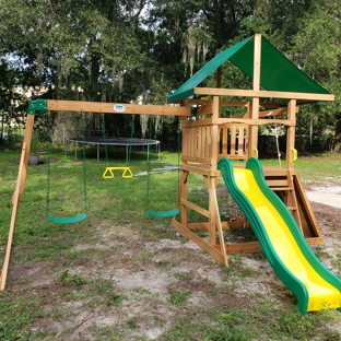 Professional Assembly Service - Orlando, FL. Playground Repair Services Stain and Seal Waterproofing Restoration Refurbishment Routine Maintenance