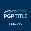 PGP Title - Central Florida - Title Companies
