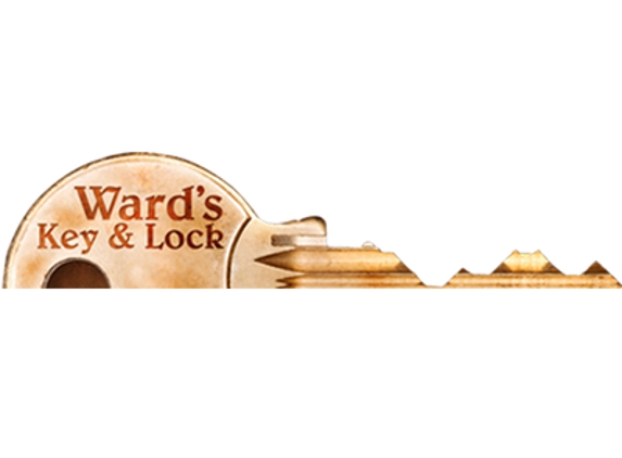 Wards Key and Lockservice LLC - Valley center, KS