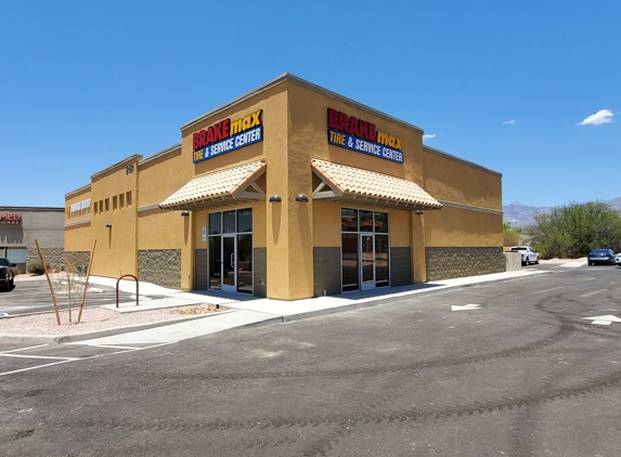 BRAKEMax Tire & Service Centers - Tucson, AZ