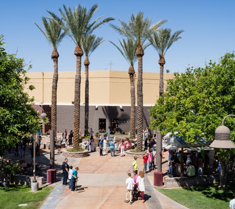 Central  Christian Church - Mesa - Mesa, AZ