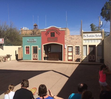 O.K. Corral - Tombstone, AZ