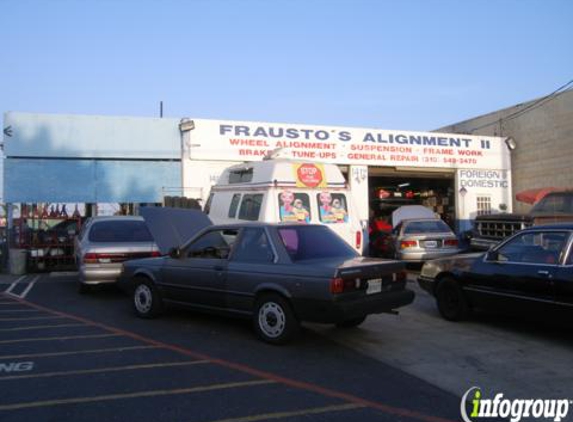 Frausto's Alignment 2 - Wilmington, CA