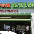 Eco Pure Oil and Lube