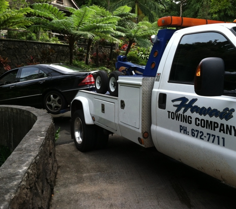 Hawaii Towing Company Inc - Waipahu, HI