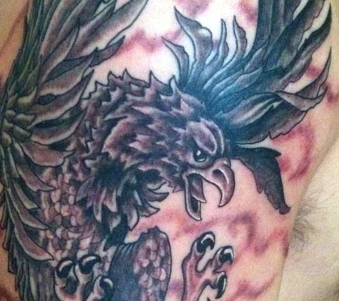 Excentric Tattoos - Kissimmee, FL