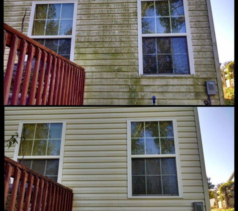 Sparkle Works Power Washing LLC - Evans, GA