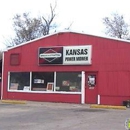 Kansas Power Mower - Lawn Mowers