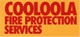 Cooloola Fire Protection Services Logo