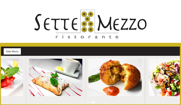 Sette Mezzo Ristorante - Coconut Creek, FL. Order Online Today! https://www.settemezzofl.com