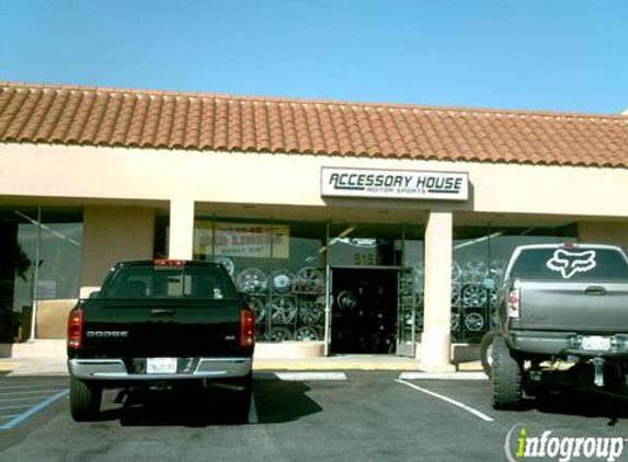 Accessory House - Montclair, CA