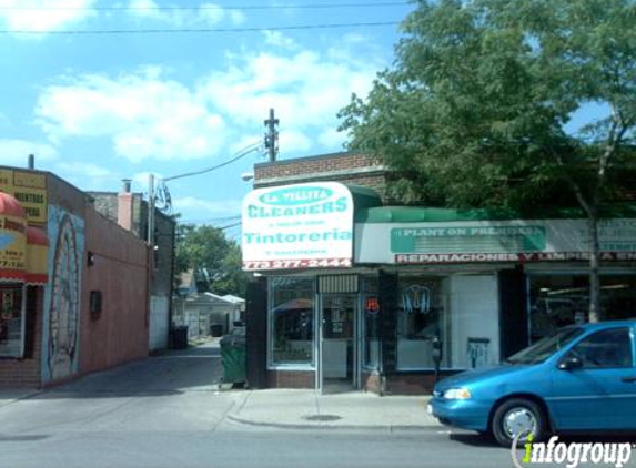 La Villita Cleaners & Tailor - Chicago, IL