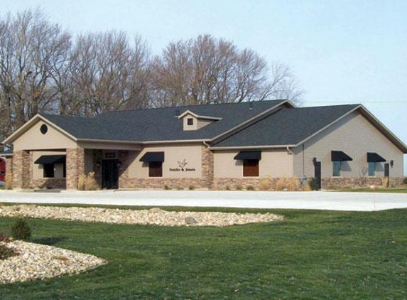 Robison Construction Inc. - Cedar Rapids, IA