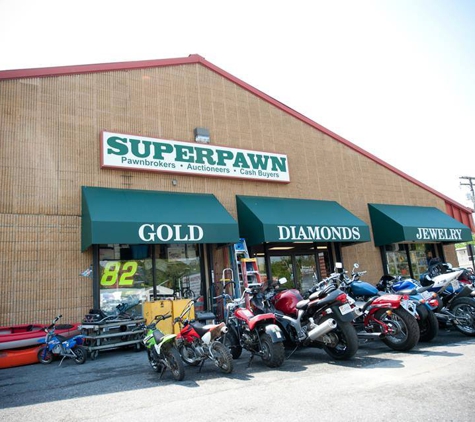 Superpawn - Laurel, MD