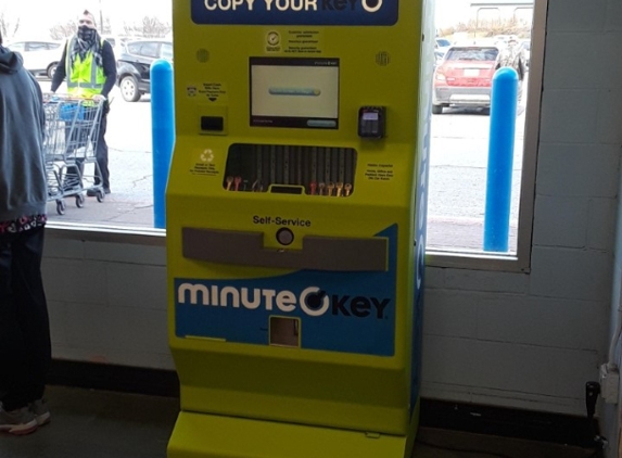 Minute Key - Bethany, MO