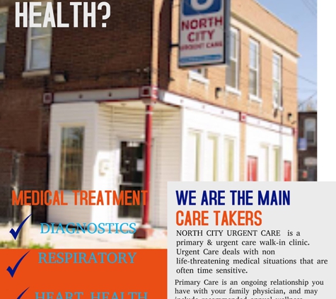 North City Urgent Care - Saint Louis, MO