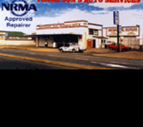 Thompson's Auto Service - Mayfield, NSW